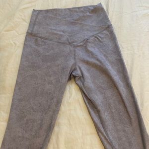 aerie offline leggings!